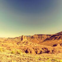 Trekking Massif du Saghro au Maroc