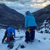 Stage initiation alpinisme au Maroc