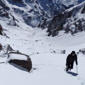 Stage initiation alpinisme au Maroc