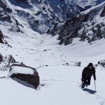 Stage initiation alpinisme au Maroc