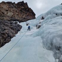 Stage initiation alpinisme au Maroc