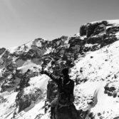 Stage initiation alpinisme au Maroc