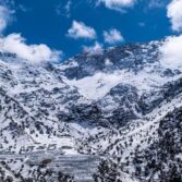 Stage initiation alpinisme au Maroc
