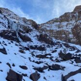 Stage initiation alpinisme au Maroc