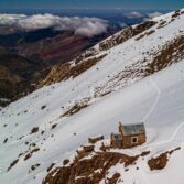 Stage initiation alpinisme au Maroc