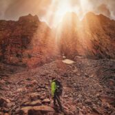 Stage initiation alpinisme au Maroc