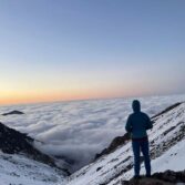 Stage initiation alpinisme au Maroc