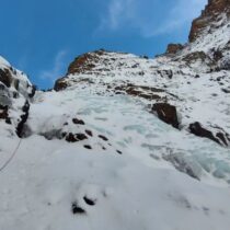 Stage initiation alpinisme au Maroc