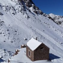 Stage initiation alpinisme au Maroc