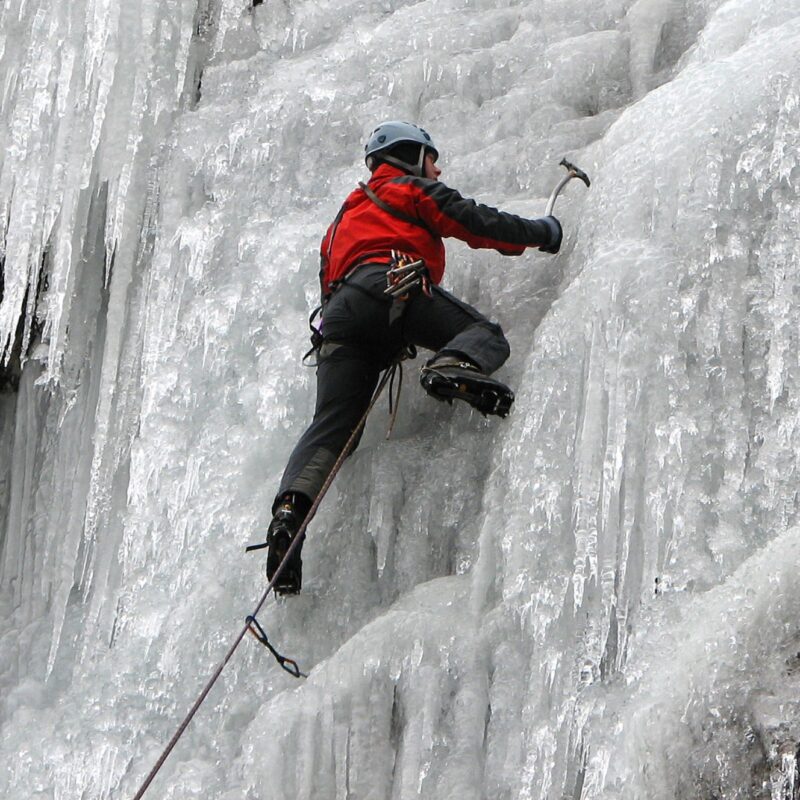Stage initiation alpinisme au Maroc