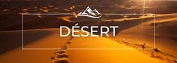 Désert Sahara Maroc