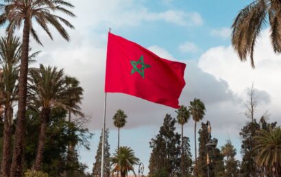 Maroc visiter