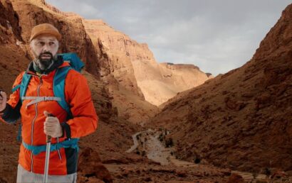 Comment se préparer pour un trek au Maroc