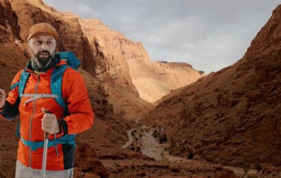 Comment se préparer pour un trek au Maroc