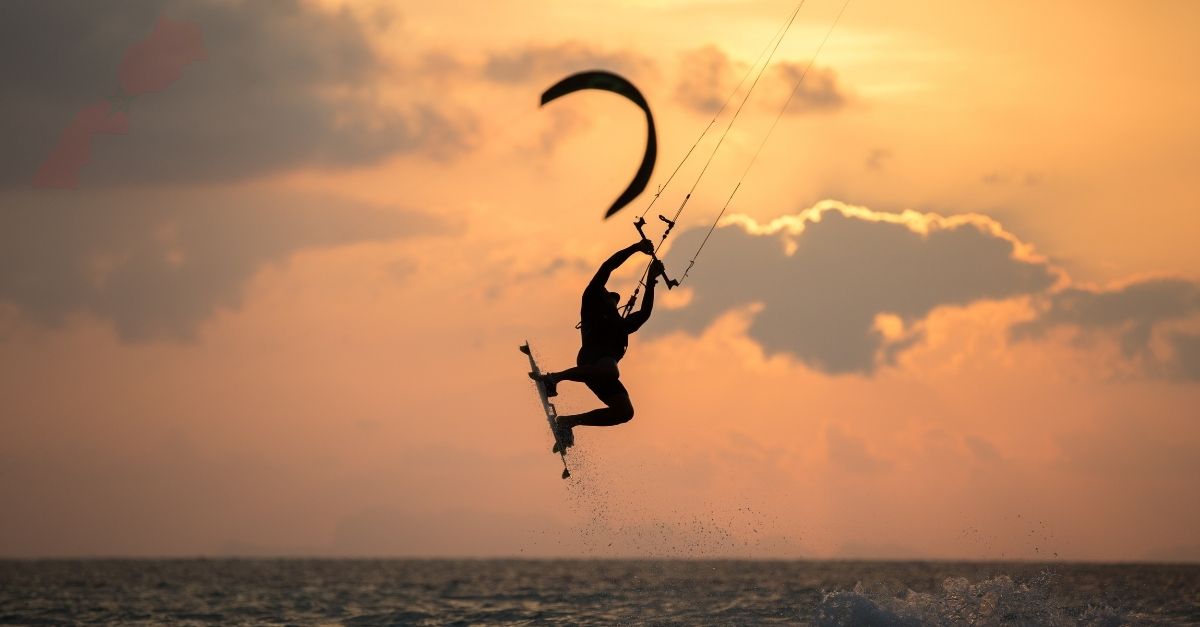 Dakhla au Maroc, capitale du kit surf mondiale