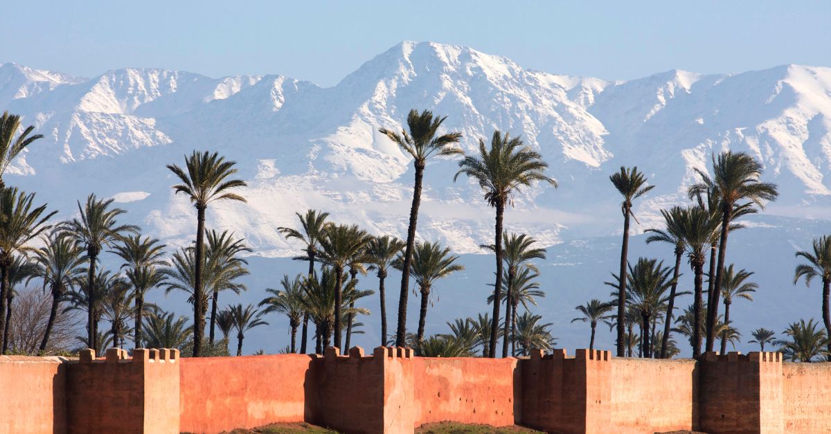 Découvrir l'alpinisme au Maroc