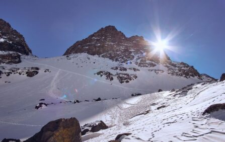 Équipement indispensable pour un trek au Toubkal