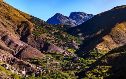 Imlil : Capitale du Trekking au Maroc