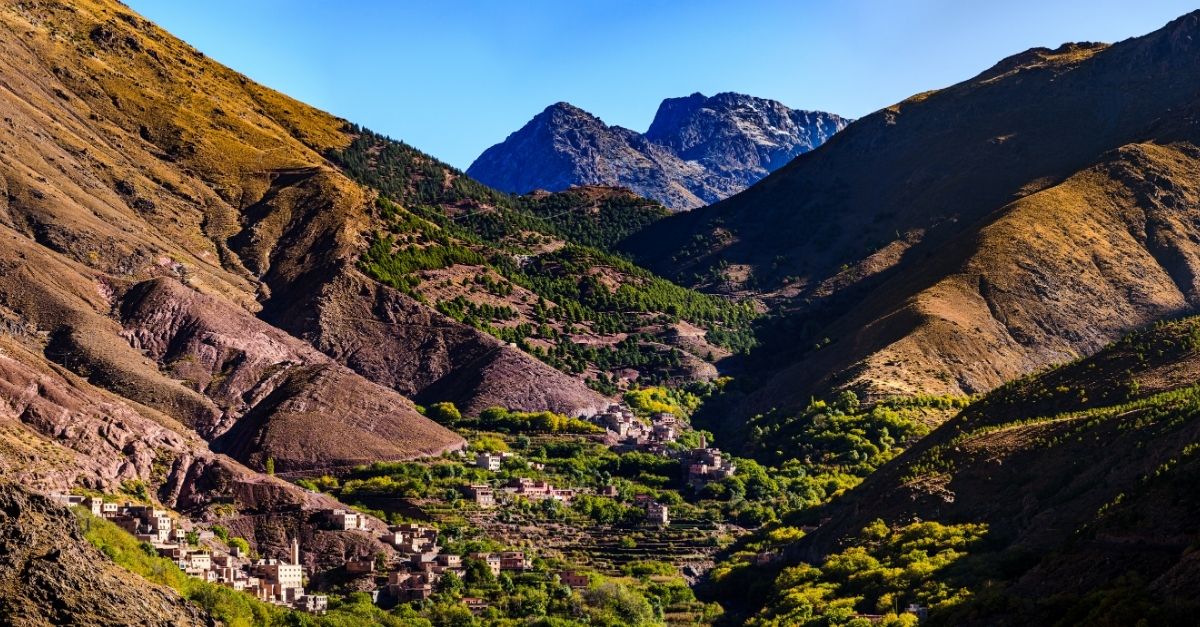 Imlil : Capitale du Trekking au Maroc