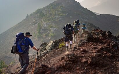 L'impact du trekking sur l'environnement marocain
