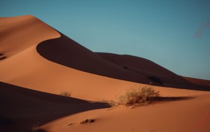 Où voir les dunes du désert au Maroc ?