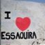 Randonnée à Essaouira Maroc - long de l'Atlantique