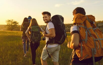 Trek au Maroc avec un guide de randonnée