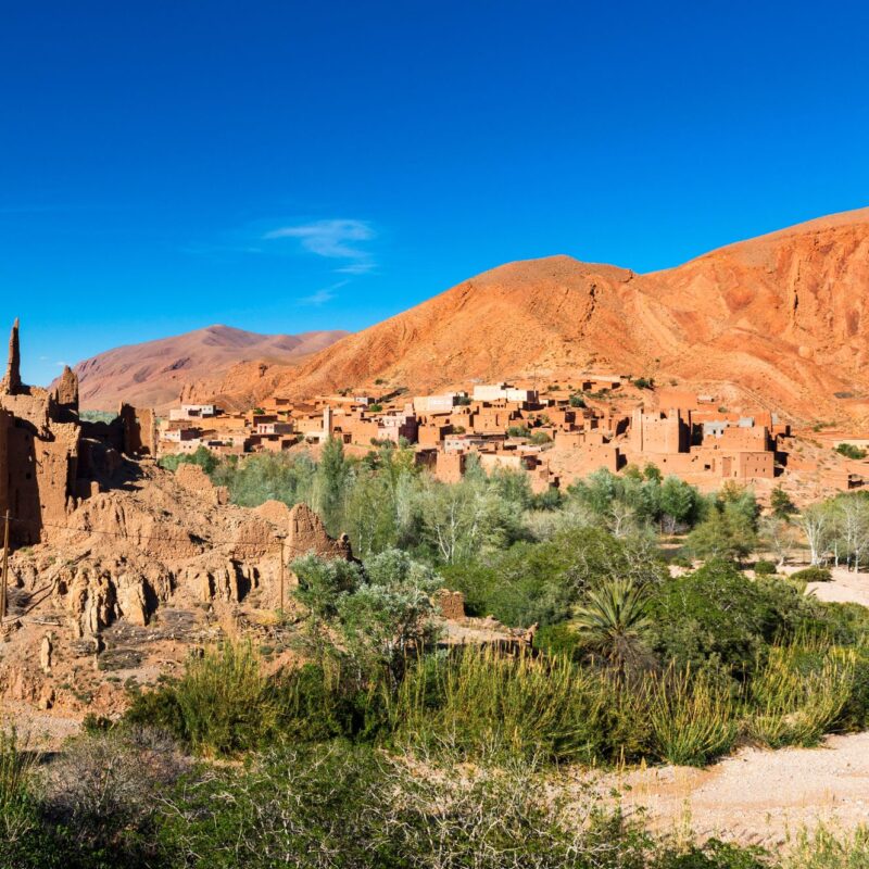Trekking Vallée Tassaout au Maroc – Image 4