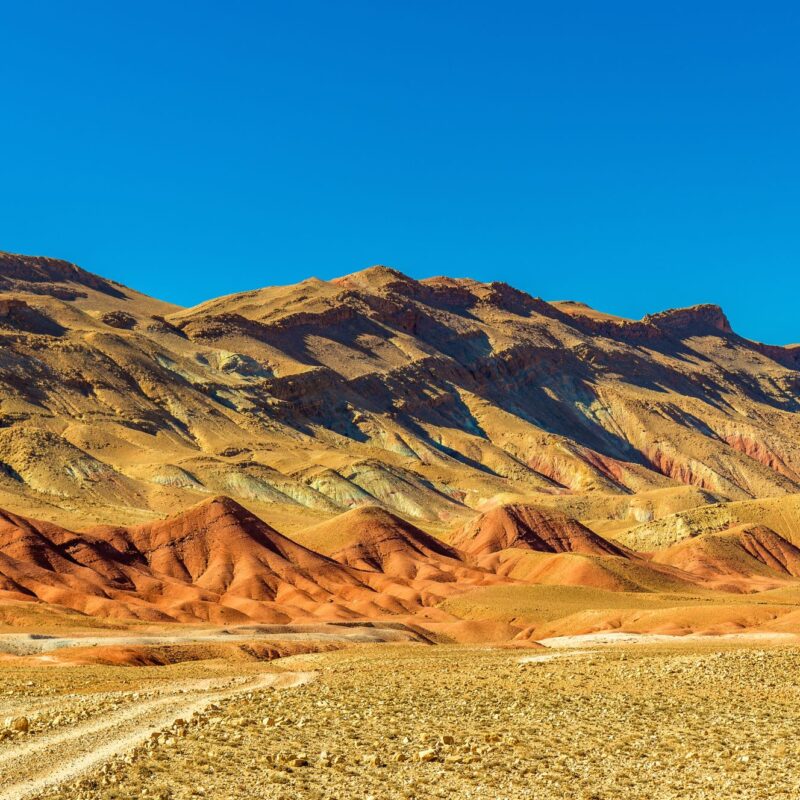 Trekking Vallée Tassaout au Maroc