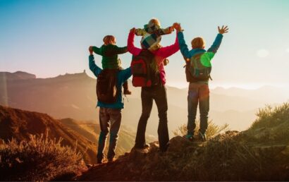 Voyage en famille au Maroc : nature & aventure pour tous les âges
