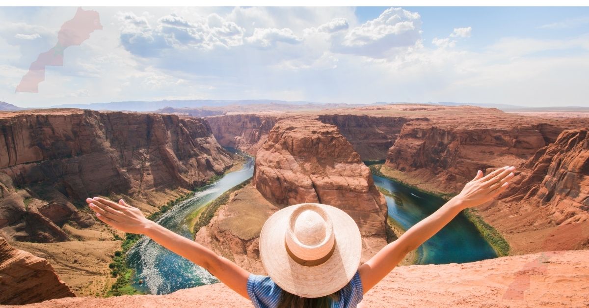 Voyager seule au Maroc en tant que femme