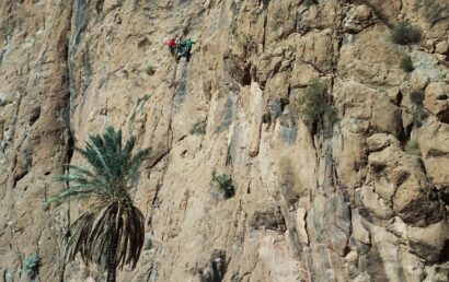 Les meilleurs endroits pour grimper au Maroc