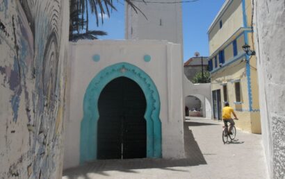 Les meilleures pistes cyclables au Maroc