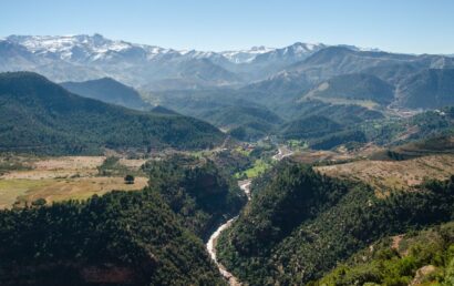Escapades sauvages au Maroc : Trekking, trail et découverte des hauts plateaux