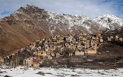 Les dangers de l’alpinisme au Maroc