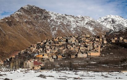 Les dangers de l’alpinisme au Maroc
