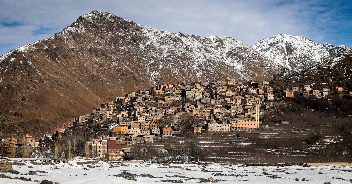 Les dangers de l’alpinisme au Maroc