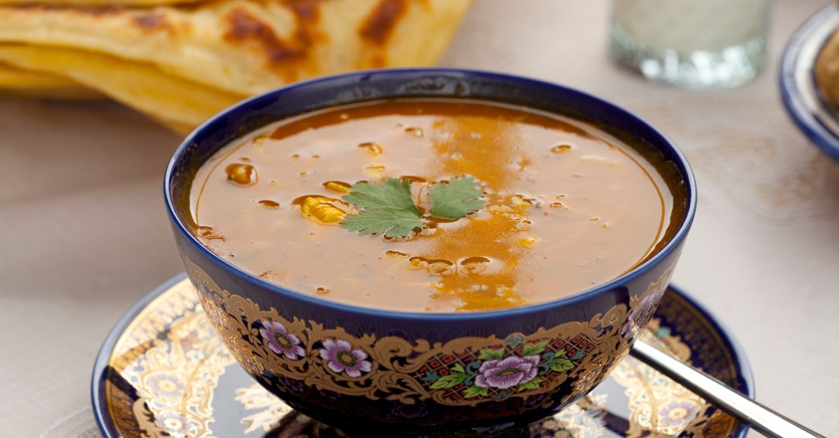Les plats des berbères du Maroc en montagne