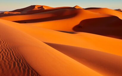 Où se trouve les plus belles dunes désert Marocain ?