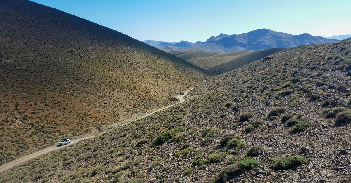 Quelle montagne faire pour débutant au Maroc ?