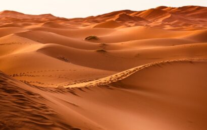 Quelle période pour faire le désert du Sahara au Maroc